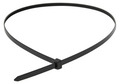 Kabelstrips 750 mm svart 50 stk.